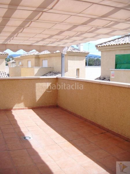 Foto d182455a-b86c-41ef-8850-7ce8e140ba63. Casa adossada amb calefacció aparcament a Polideportivo Alhendín