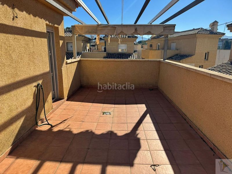 Foto d6181c08-9068-4e79-a2ff-c30ff342b642. Casa adossada amb calefacció aparcament a Polideportivo Alhendín