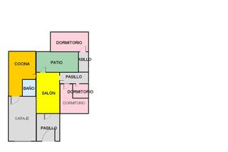 Etagenwohnung in Atarfe. Piso en venta en atarfe