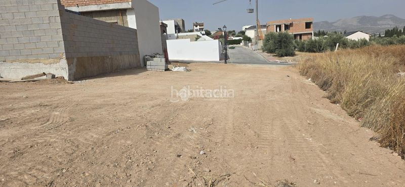 Foto 2a28cf76-a294-471b-ad5d-84202255634e. Terreny residencial a Atarfe