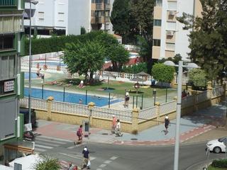 Estudi a Poniente-Faro. Estudio a pocos metros de la playa