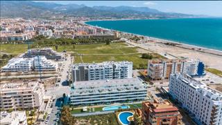Appartement à Poniente-Faro. Obra nueva a 300 metros de la playa con calidades de lujo