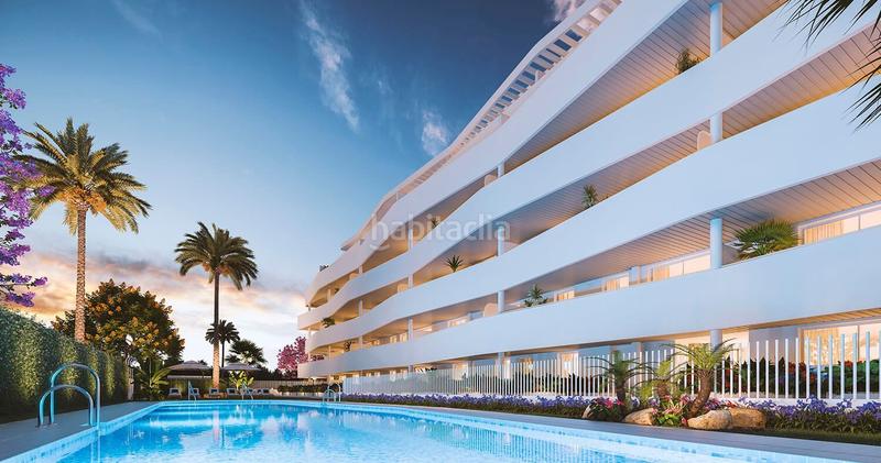 Foto 1a35bd30-cacb-4f9b-a9f7-a8915317a88c. Piso obra nueva a 300 metros de la playa con calidades de lujo en Torre del Mar
