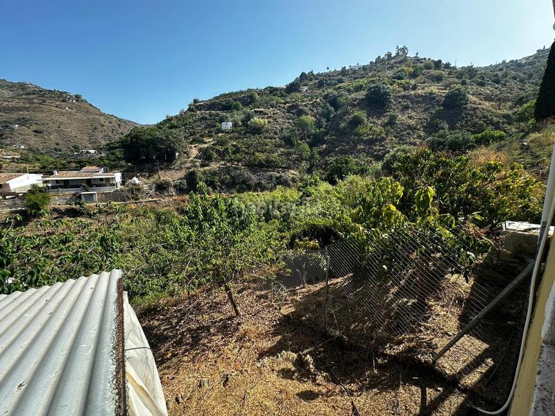 Foto bfed1eaf-740c-419c-b469-dbab26169574. Finca rústica casa de campo en Algarrobo pueblo Algarrobo