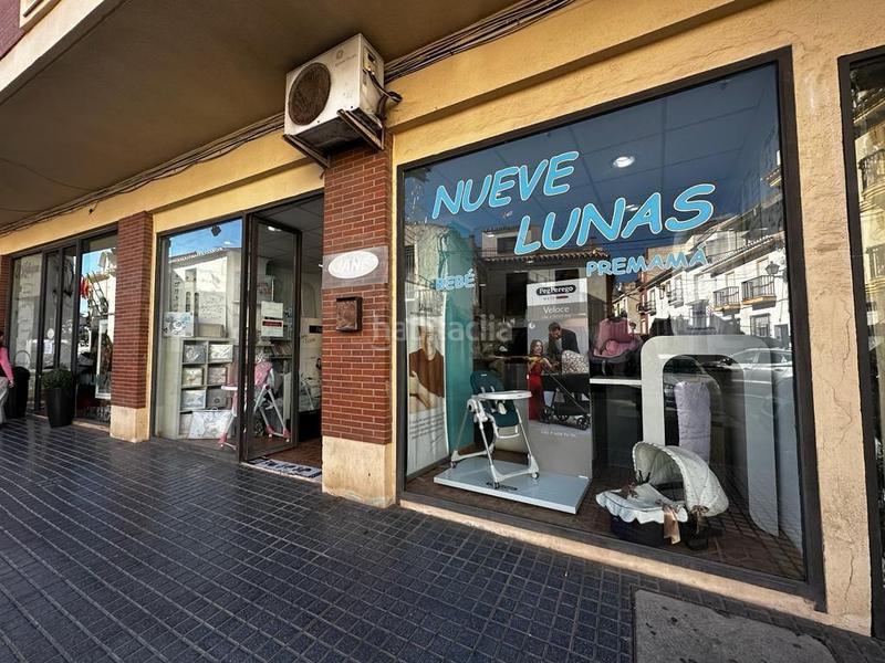 Foto cf771495-0b92-4722-b146-8c7cded54f93. Local comercial en Hispanidad - Vivar Téllez Vélez - Málaga