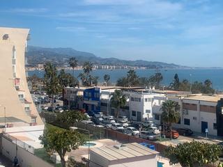 Appartement à Centro. Piso a 100 metros de la playa con vistas al mar