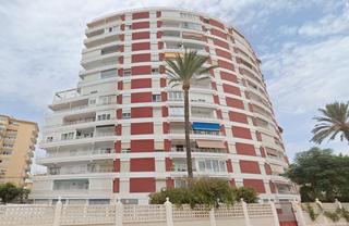 Pis a Paseo Marítimo de Levante. Piso frontal al mar