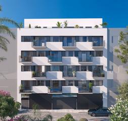Flat en El Tomillar. Obra nueva. edificio gestimar