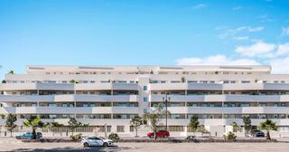 Appartement à Poniente-Faro. Obra nueva en primera linea de playa