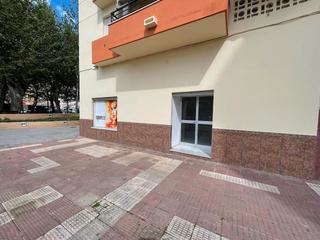 Local Comercial en Camino Viejo de Málaga