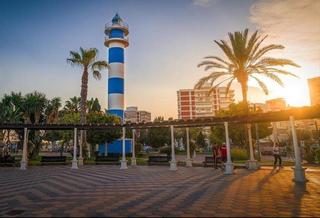 Apartament en Poniente-Faro. Apartamento a 30 segundos de la playa