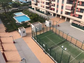 Appartement à Poniente-Faro. Piso cerca de la playa