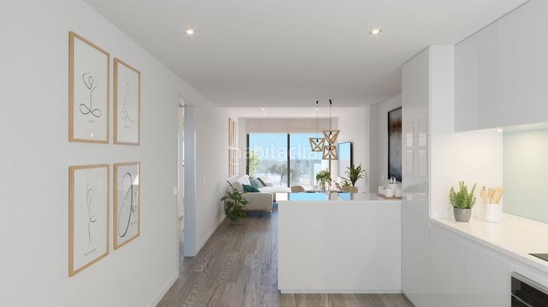Foto c6ac67de-ced7-41e0-b682-4cc2246895a1. Piso obra nueva. edificio gestimar en El Tomillar Torre del Mar