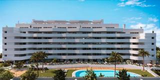 Flat en Poniente-Faro. Obra nueva a un paso de la playa