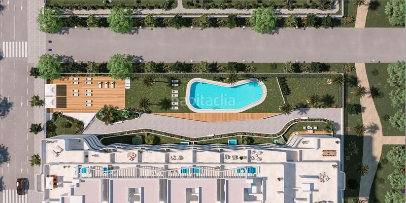 Foto 09994962-e371-45a1-a218-d7c0e7f93593. Pis amb calefacció piscina a Poniente-Faro Torre del Mar