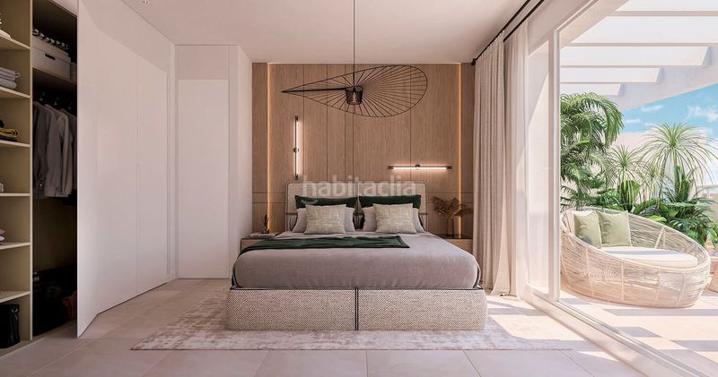 Foto 3a549680-5470-45a1-8e5d-9cb4bfbc94f6. Pis amb calefacció piscina a Poniente-Faro Torre del Mar