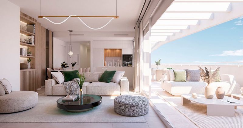 Foto 94c13495-9cba-49f8-8ccc-f0a3fe5d4fc3. Pis amb calefacció piscina a Poniente-Faro Torre del Mar