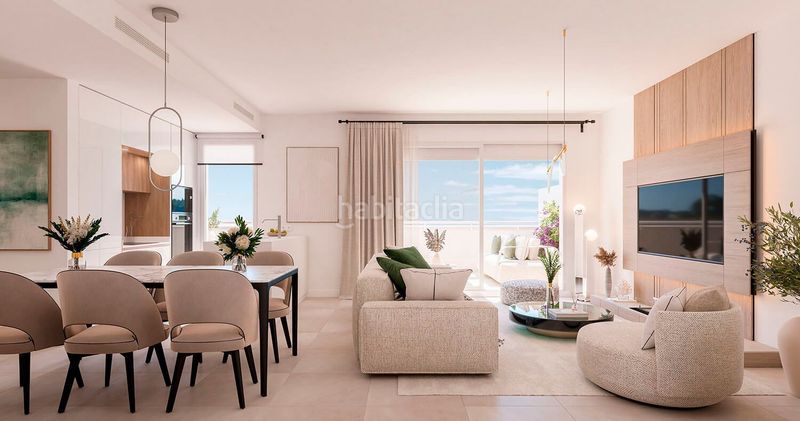 Foto af046c7b-eb8f-413b-bdd4-64ed80b1a1ea. Pis amb calefacció piscina a Poniente-Faro Torre del Mar