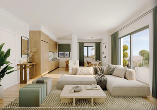 Appartement en Poniente-Faro. Promocin a un paso de la playa puntal de albatros en torre del