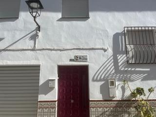 Masia a Cómpeta. Casa con vistas despejadas