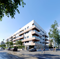 Flat en Poniente-Faro. Promocin a un paso de la playa puntal de albatros en torre del