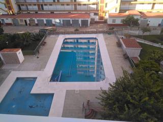 Estudi a Poniente-Faro. Estudio cerca de la playa