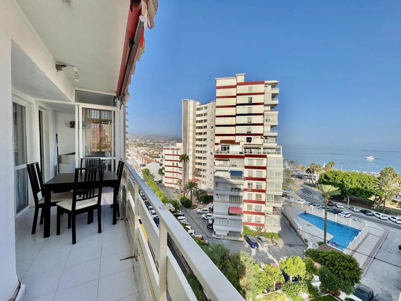 Foto b0cfc31e-cd57-4a5a-a9e2-5a40b90dc085. Piso  en segunda línea de playa con vistas al mar. en Torre del Mar