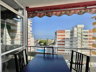 Pis a Paseo Marítimo de Levante. Piso en segunda línea de playa con vistas al mar.