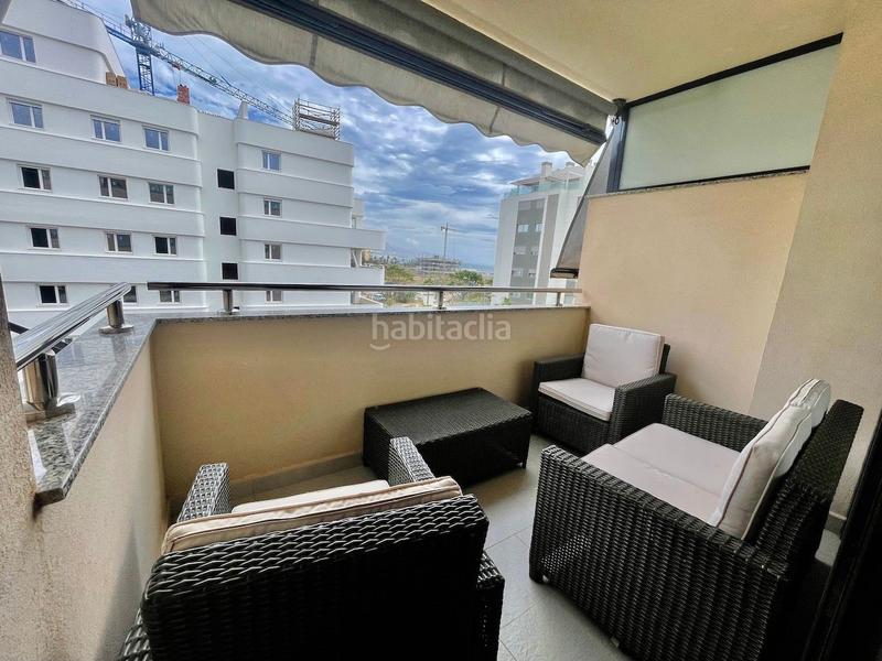 Foto 8abe2fb9-6ff6-429b-a2e0-6590195f13db. Appartamento con piscina in Poniente-Faro Torre del Mar