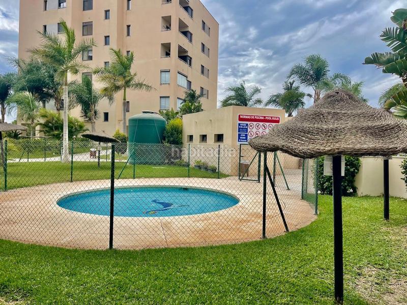 Foto 8fef3f53-7227-4d57-8239-327191a862f2. Appartamento con piscina in Poniente-Faro Torre del Mar