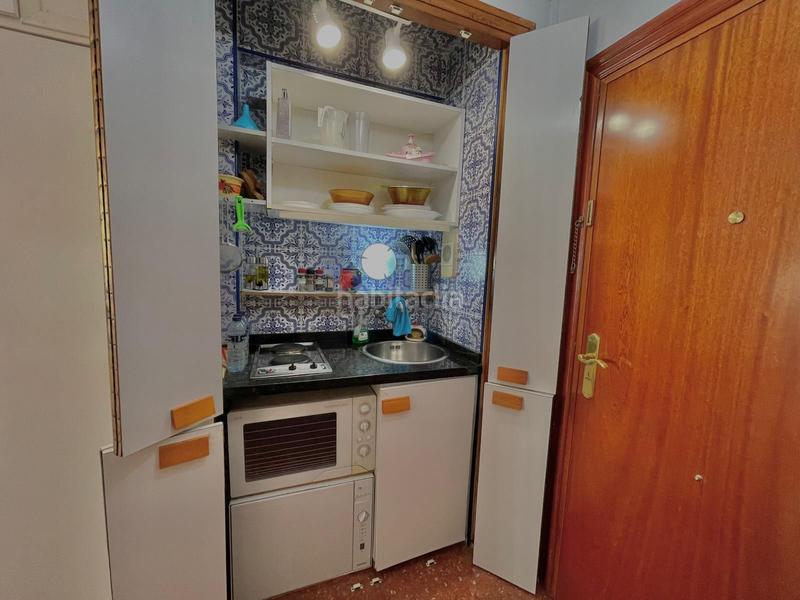 Foto 5d274c61-204f-436f-a4c8-d394414a3814. Estudi amb calefacció piscina a Centro Torre del Mar