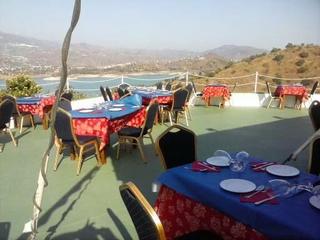 Lloguer Local Comercial a Viñuela. Fantástico restaurante