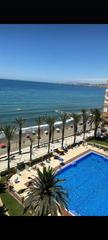 Location Appartement à Algarrobo Costa. Estudio frente al mar de corta temporada