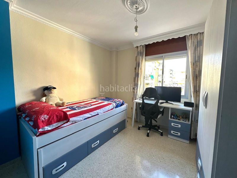 Foto 84ba8b6d-edd2-45e9-9019-7511cb0d8f5e. Flat in molino velasco in Hispanidad - Vivar Téllez Vélez - Málaga