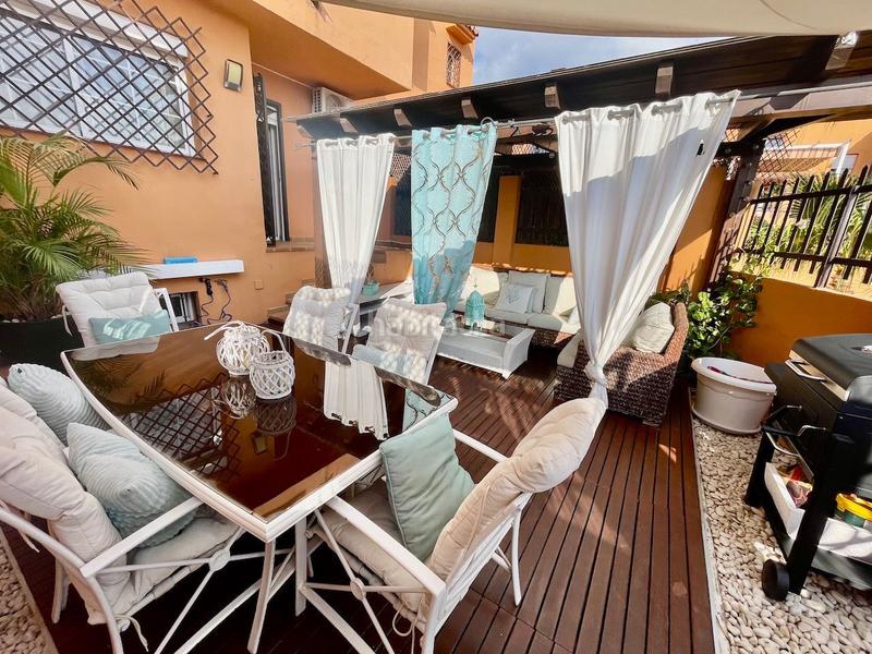 Foto 013296be-9613-4fdb-b826-37d7b86fd495. Casa con piscina in Lo Cea Rincón de la Victoria