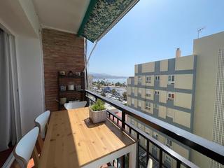 Appartement à Centro. Piso a 100 metros de la playa
