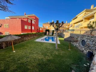 Location Appartement à Caleta de Velez. Fantástico bajo en baviera golf