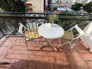 Appartement à Poniente-Faro. Apartamento en torre del mar