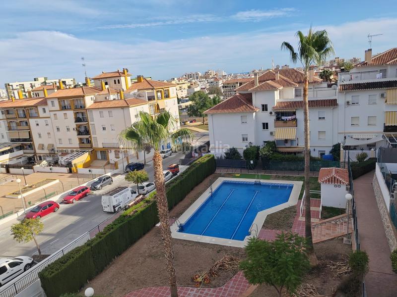 Foto ee1db2ac-b9e2-4b2f-a22a-36e125c009ff. Piso  en urbanización privada en Viña Málaga Torre del Mar