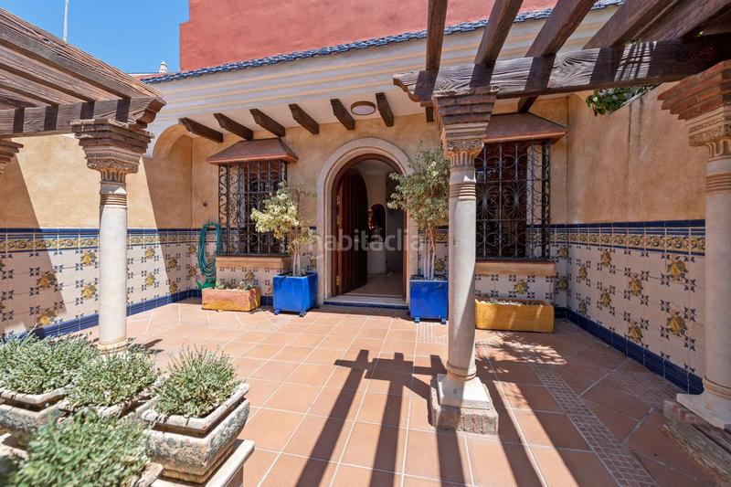 Foto 58aa3a69-f1db-472c-8f4c-e19bcec525ab. Casa in Pedregalejo - Morlaco Málaga