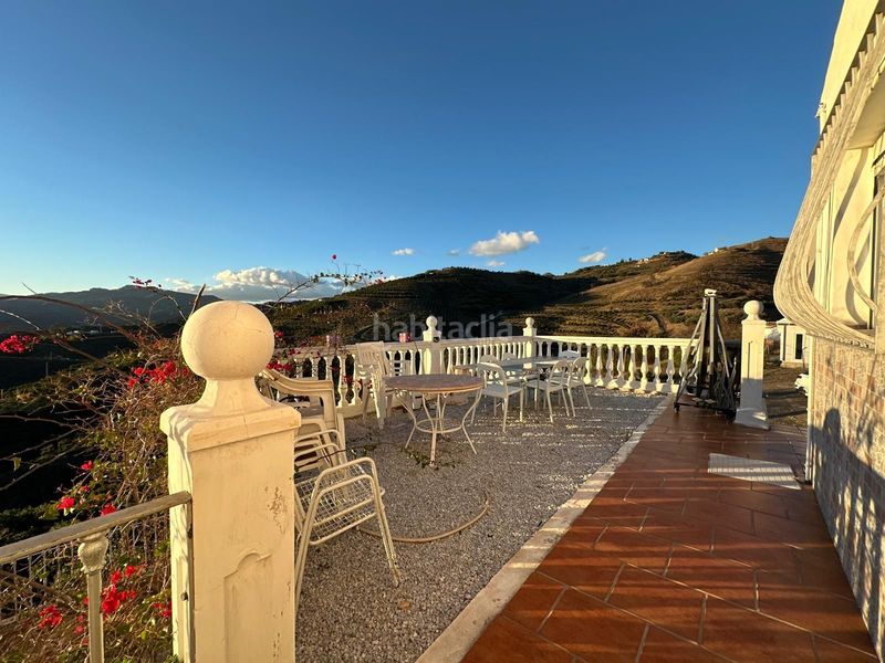 Foto 28539705-fcc2-411d-9062-5b855b4e136b. Masía en Norte - Barrio del Pilar - El Reñidero Vélez - Málaga