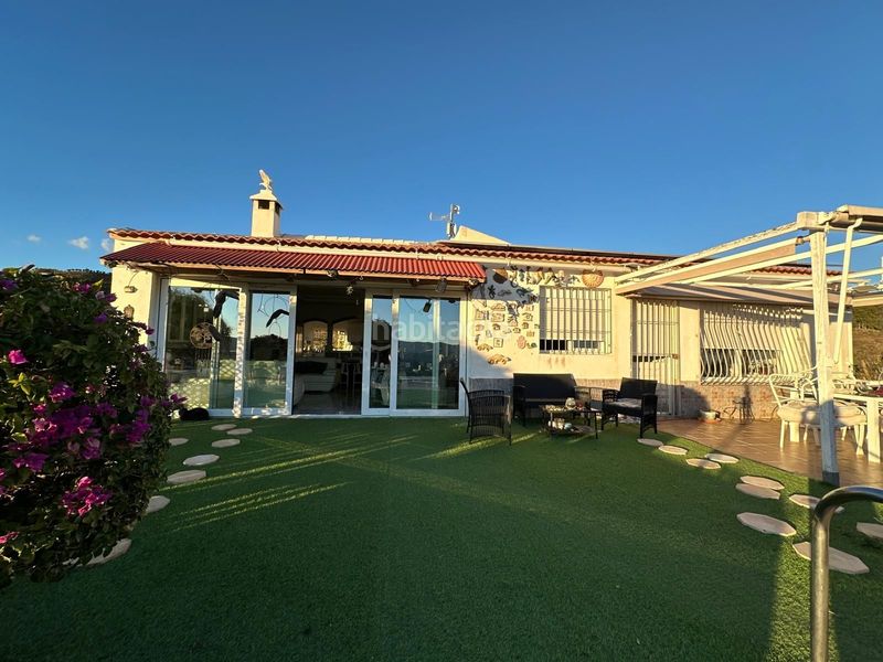 Foto 2ccb4587-9a9a-4d03-b5a2-a7fe8d549238. Masía en Norte - Barrio del Pilar - El Reñidero Vélez - Málaga