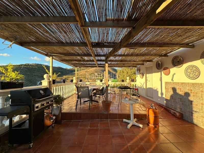 Foto 5e5b859c-e1ef-4ae3-b209-92bc42e48dfb. Masía en Norte - Barrio del Pilar - El Reñidero Vélez - Málaga