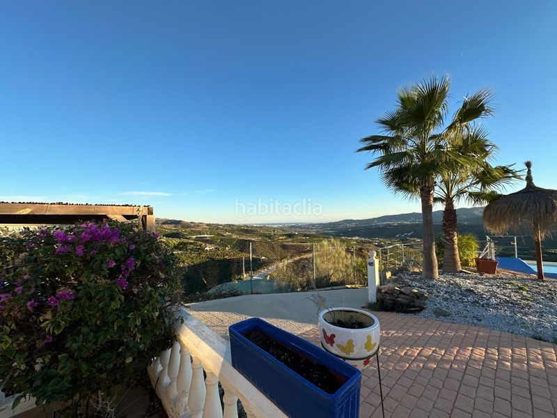 Foto 6509c1f5-c4e8-45ad-b3d0-243ef92c377c. Masía en Norte - Barrio del Pilar - El Reñidero Vélez - Málaga