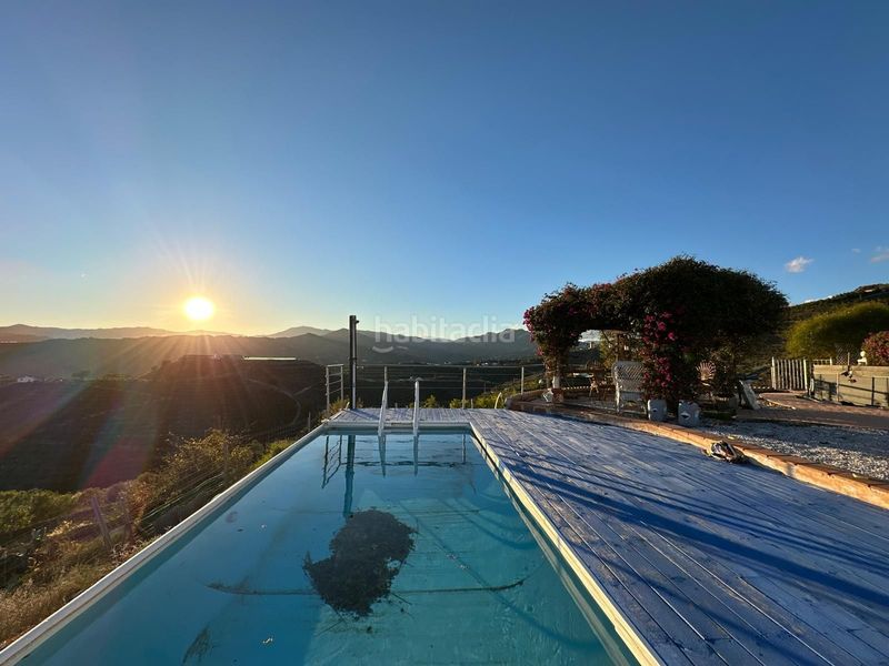 Foto 6dd2ccd3-78f7-45e4-b5c7-6de183e5aaa6. Masía en Norte - Barrio del Pilar - El Reñidero Vélez - Málaga