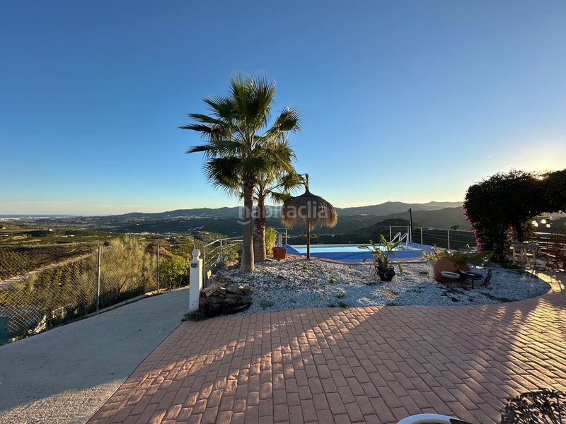 Foto a71dec45-fcf9-4f2f-b7fa-0db3c3fb72fa. Masía en Norte - Barrio del Pilar - El Reñidero Vélez - Málaga