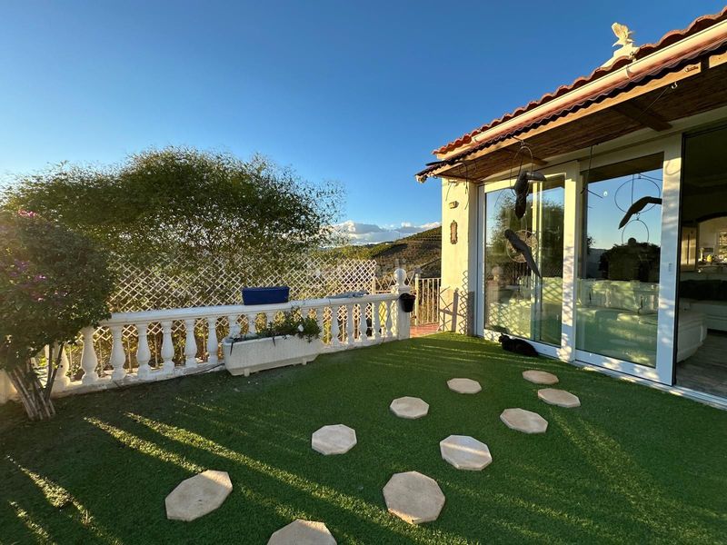 Foto a9a796f1-311a-4d89-ae0a-88009d59403c. Masía en Norte - Barrio del Pilar - El Reñidero Vélez - Málaga