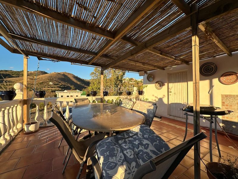 Foto b896db61-4b19-4e85-96eb-c649fed98c1c. Masía en Norte - Barrio del Pilar - El Reñidero Vélez - Málaga