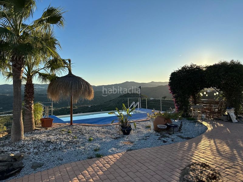 Foto f9b02ef4-9da8-4736-9dd2-99730a490592. Masía en Norte - Barrio del Pilar - El Reñidero Vélez - Málaga