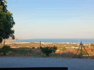 Casale in Almayate Bajo. Fantástica casa de campo